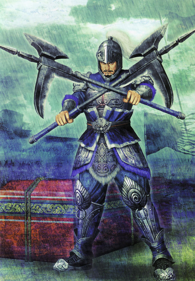 Musou_Spammer
