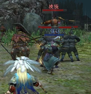 Cao Wei: Ambush at Huarong Pass
