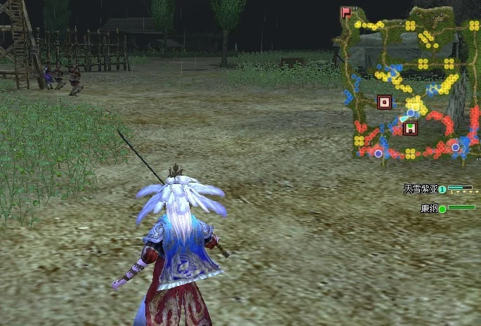 Cao Wei: Ambush at Huarong Pass