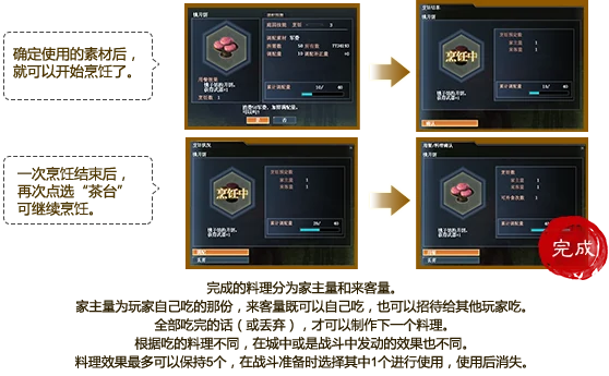 Cooking Data (Updated 2017-08-18)