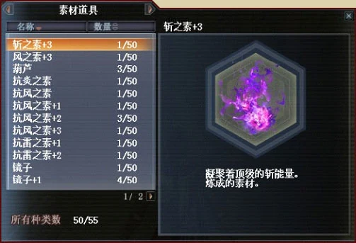 Consumable Items