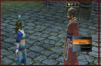 Melee Battle