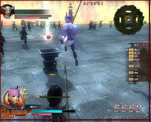 Peerless Warrior War