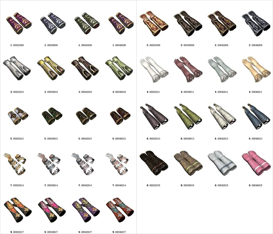 Outfit Gallery - Female
