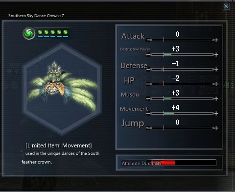 Outfit Attribute Alchemy Tips