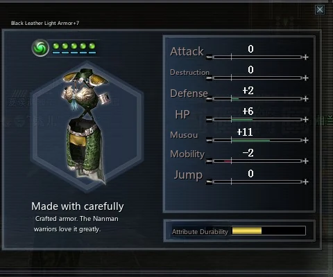 Outfit Attribute Alchemy Tips