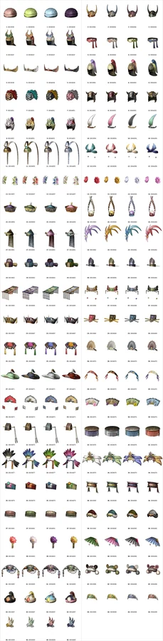 Outfit Gallery - Female