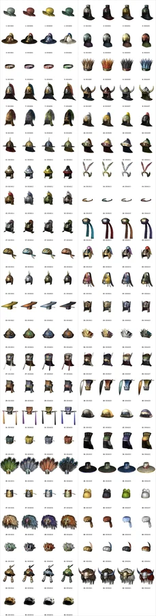 Outfit Gallery - Male