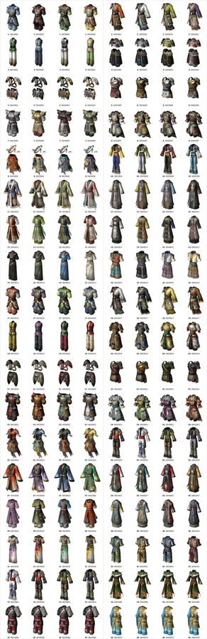Outfit Gallery - Male
