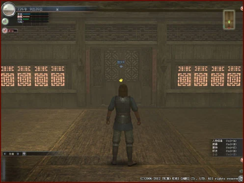 Interface Overview