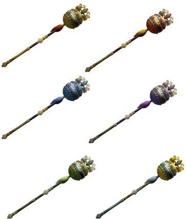 Weapon and Outfit Gallery