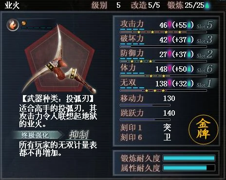 Best Weapon Etching (Updated for Versus)