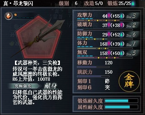 Best Weapon Etching (Updated for Versus)