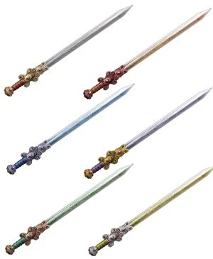Weapon and Outfit Gallery