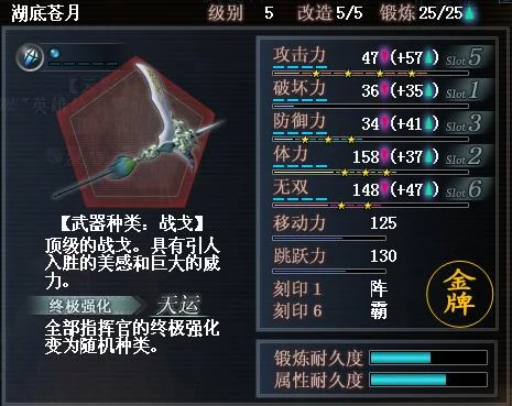 Best Weapon Etching (Updated for Versus)