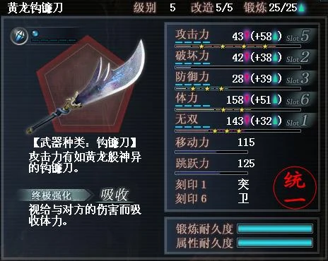 Best Weapon Etching (Updated for Versus)