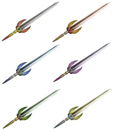 Weapon and Outfit Gallery