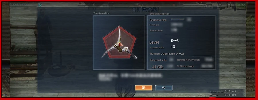 Weapon Polishing Tips