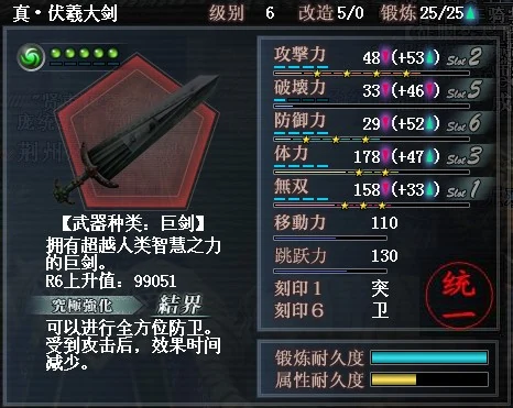 Best Weapon Etching (Updated for Versus)