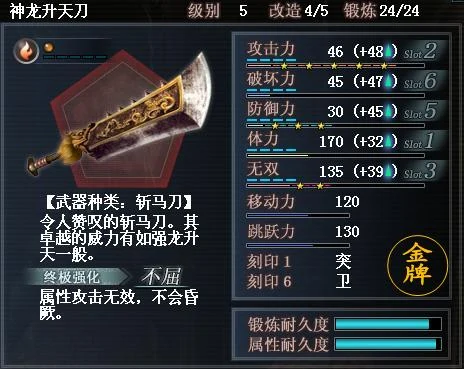 Best Weapon Etching (Updated for Versus)