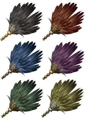 Weapon and Outfit Gallery