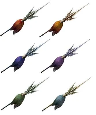 Weapon and Outfit Gallery