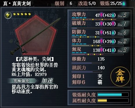 Best Weapon Etching (Updated for Versus)