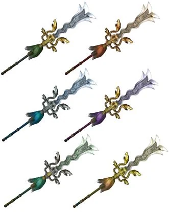 Weapon and Outfit Gallery