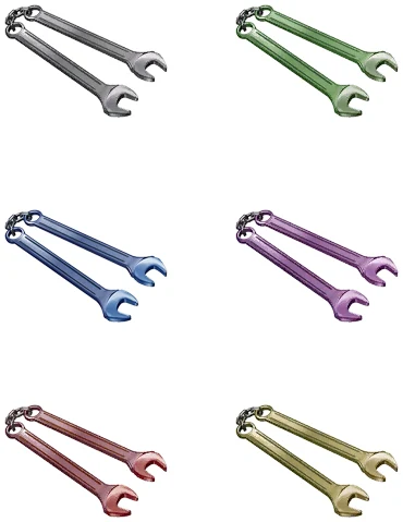 Rank 7 and Special Weapon Dye Gallery