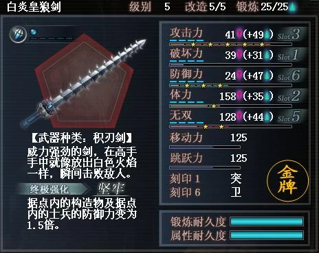 Best Weapon Etching (Updated for Versus)