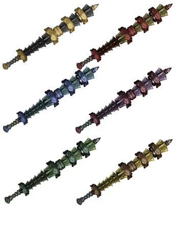 Weapon and Outfit Gallery