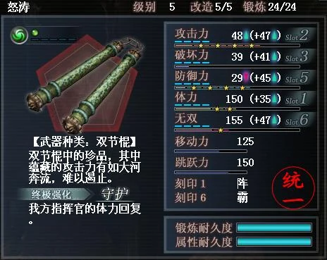 Best Weapon Etching (Updated for Versus)