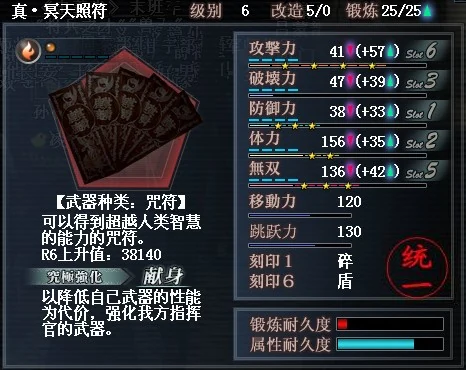 Best Weapon Etching (Updated for Versus)
