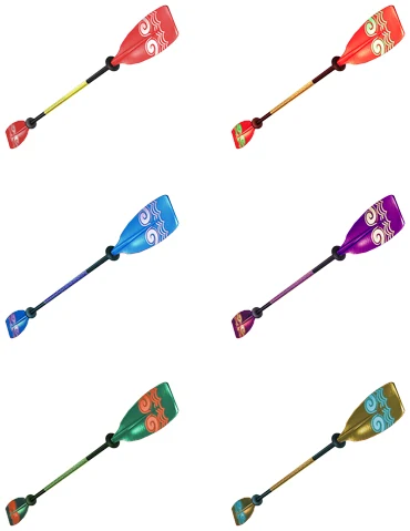 Rank 7 and Special Weapon Dye Gallery