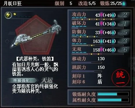 Best Weapon Etching (Updated for Versus)