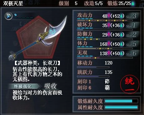 Best Weapon Etching (Updated for Versus)