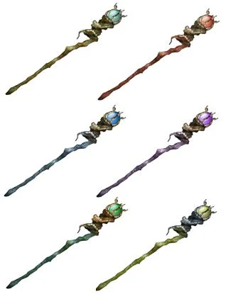 Weapon and Outfit Gallery