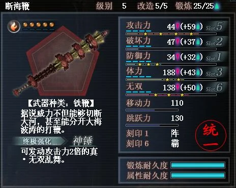 Best Weapon Etching (Updated for Versus)