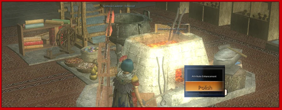 Weapon Polishing Tips