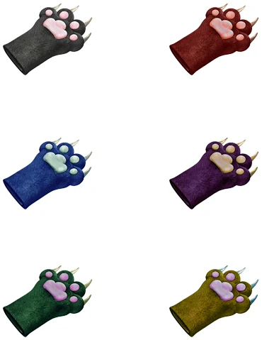 Rank 7 and Special Weapon Dye Gallery
