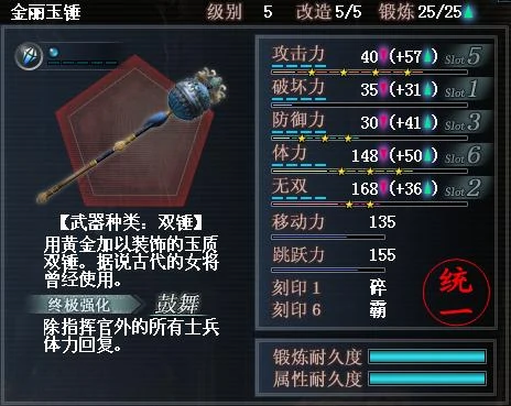 Best Weapon Etching (Updated for Versus)