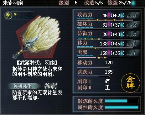 Best Weapon Etching (Updated for Versus)