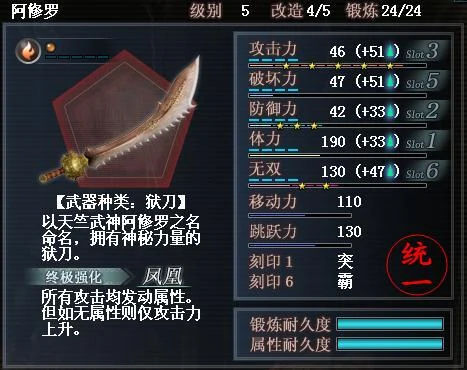 Best Weapon Etching (Updated for Versus)