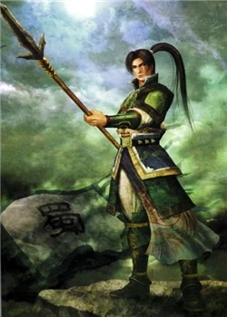 Jiang Wei