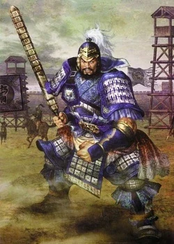 Xiahou Yuan