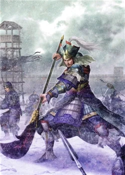 Zhang Liao