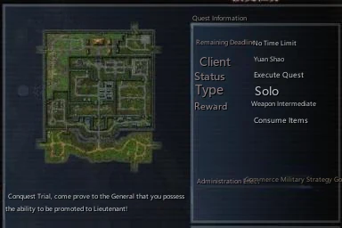 Captain Promotion Exam (Gallery)