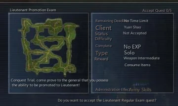 Captain Promotion Exam
