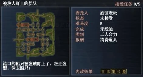 Fleet targeted by enemies