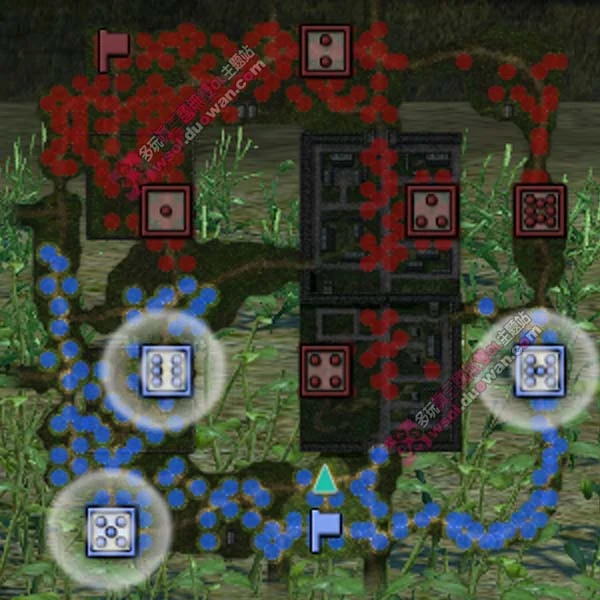 Attack the bandit stronghold